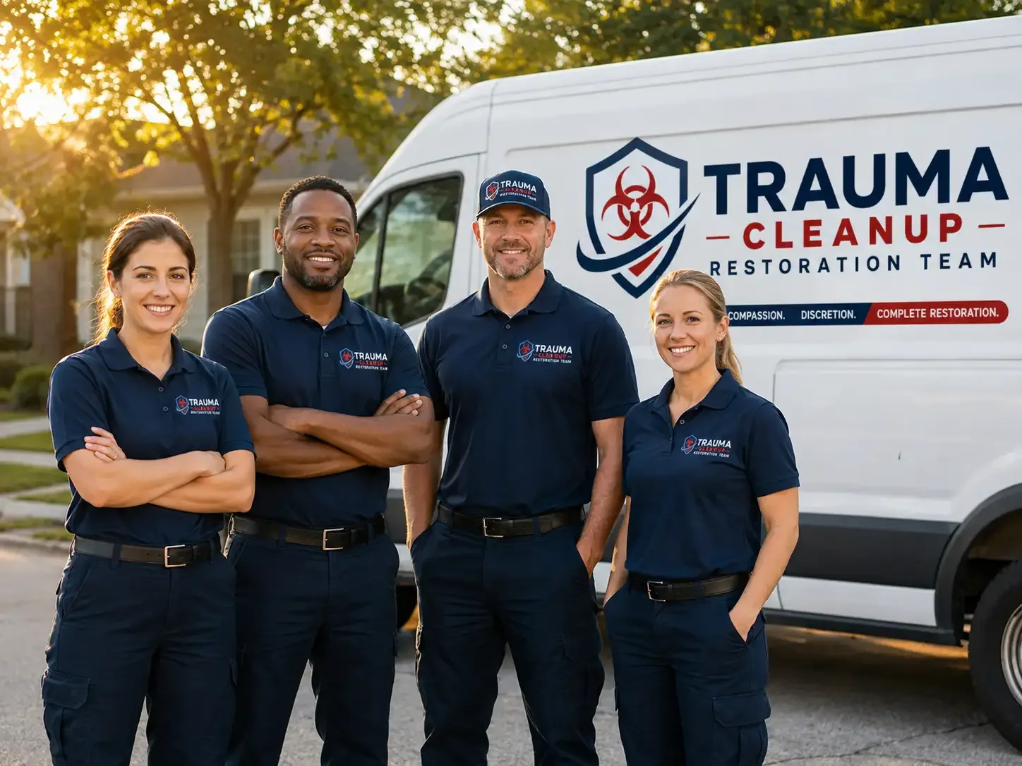Trauma Cleanup company in Petersburg, PA